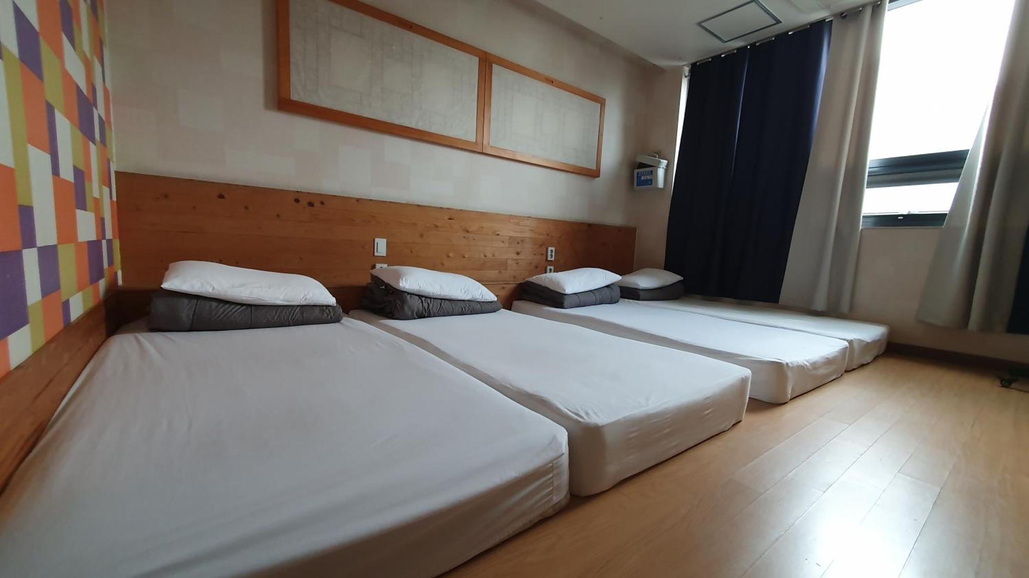 Hostel Korea - Changdeokgung Сеул Екстер'єр фото