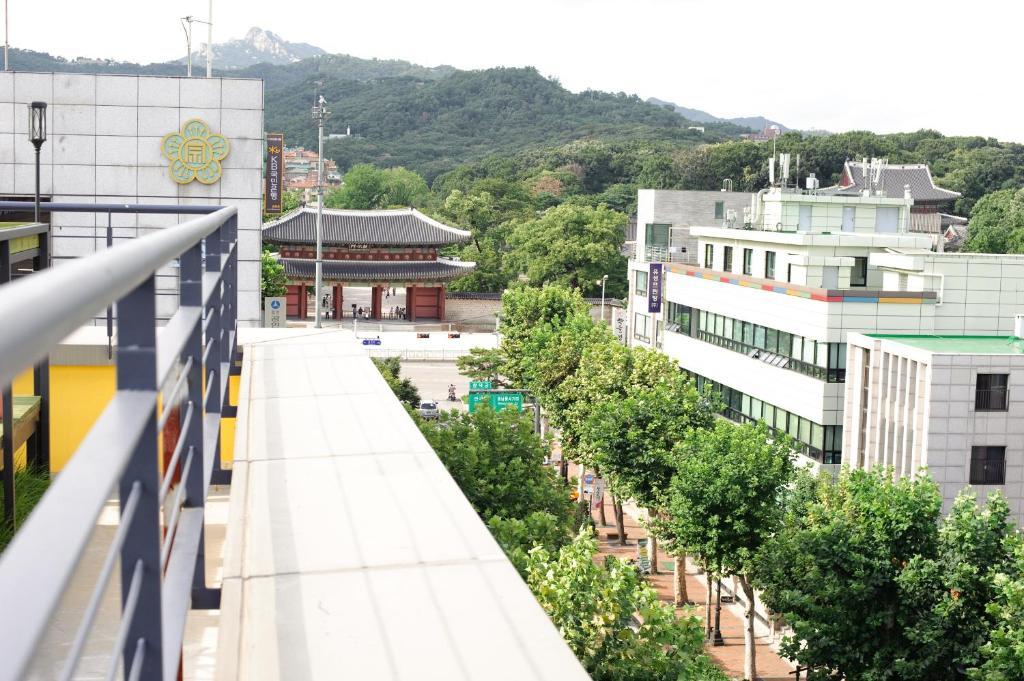 Hostel Korea - Changdeokgung Сеул Екстер'єр фото